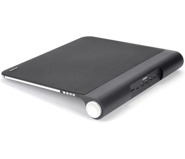 Zalman Chłodząca ZM-NC3500 Plus (hub USB+głośniki, 17,3") - 80193 - zdjęcie 3